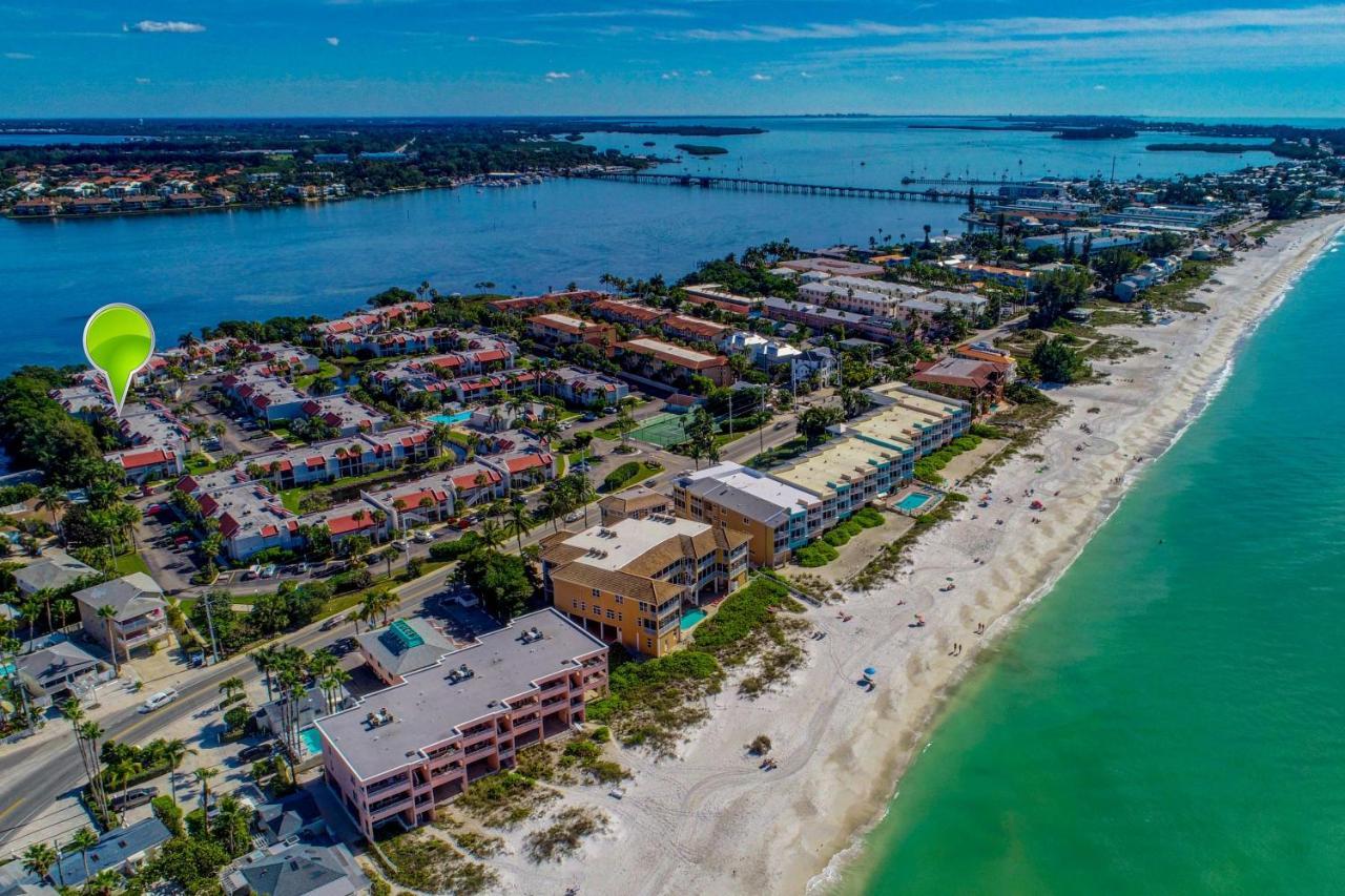 Anna Maria Island Runaway Tropical Escape Bradenton Beach Exterior photo